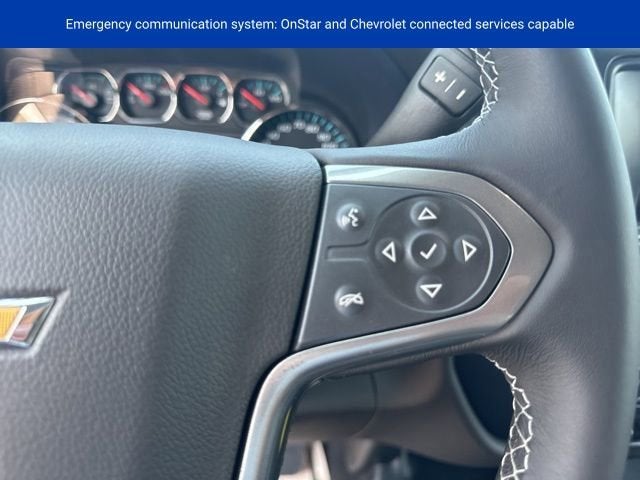 2024 Chevrolet Silverado 4500 HD Work Truck