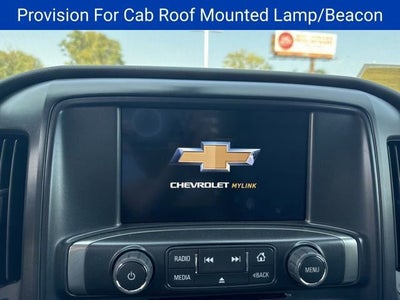 2024 Chevrolet Silverado 4500 HD Work Truck