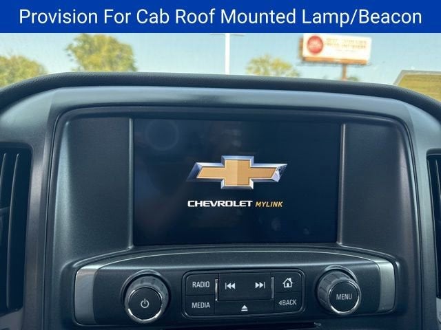 2024 Chevrolet Silverado 4500 HD Work Truck