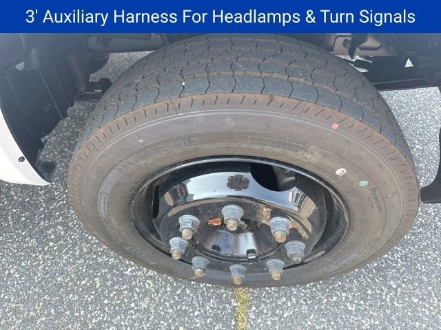 2024 Chevrolet Silverado 4500 HD Work Truck