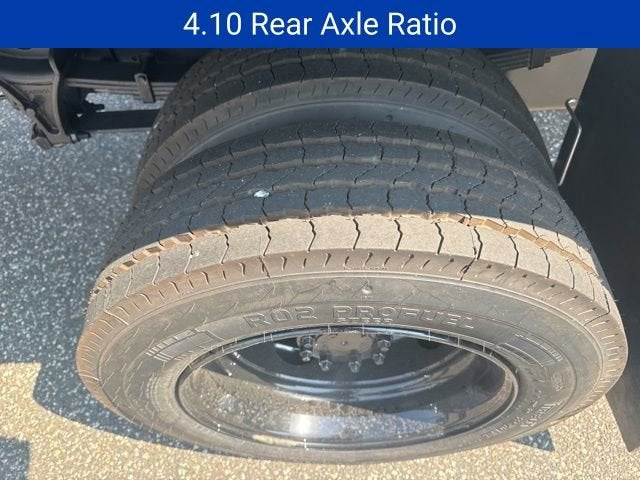 2024 Chevrolet Silverado 4500 HD Work Truck