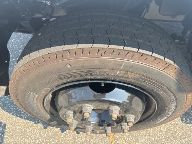 2024 Chevrolet Silverado 4500 HD Work Truck