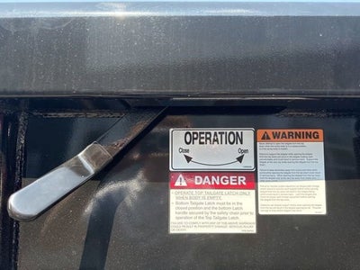 2024 Chevrolet Silverado 4500 HD Work Truck