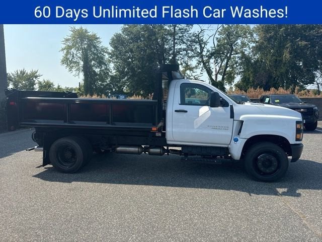 2024 Chevrolet Silverado 4500 HD Work Truck