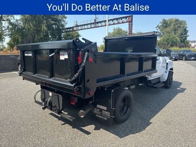 2024 Chevrolet Silverado 4500 HD Work Truck