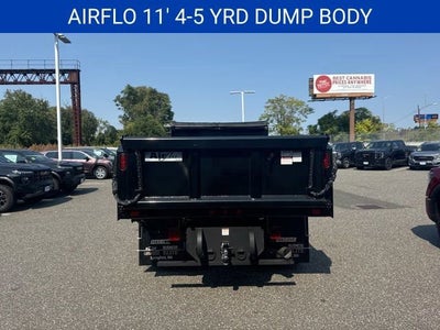 2024 Chevrolet Silverado 4500 HD Work Truck