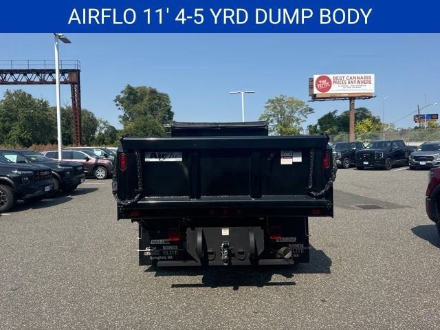 2024 Chevrolet Silverado 4500 HD Work Truck