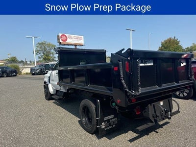 2024 Chevrolet Silverado 4500 HD Work Truck