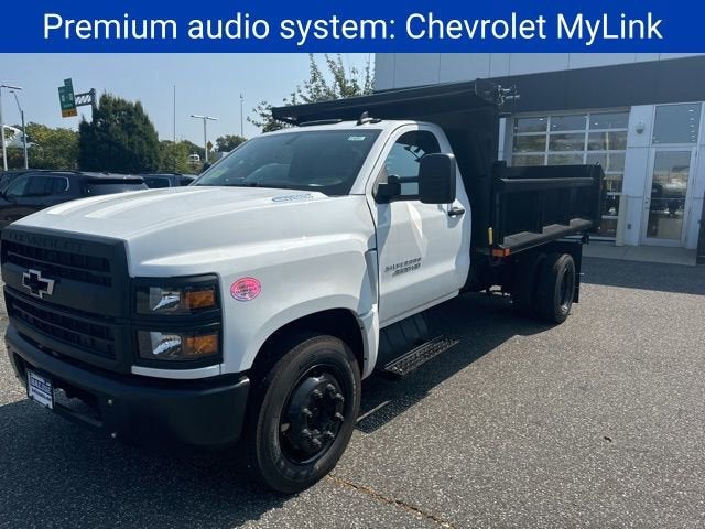2024 Chevrolet Silverado 4500 HD Work Truck