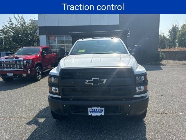 2024 Chevrolet Silverado 4500 HD Work Truck