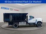 2025 Chevrolet Silverado 5500 HD Work Truck