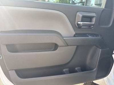 2025 Chevrolet Silverado 5500 HD Work Truck