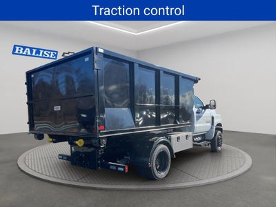 2025 Chevrolet Silverado 5500 HD Work Truck