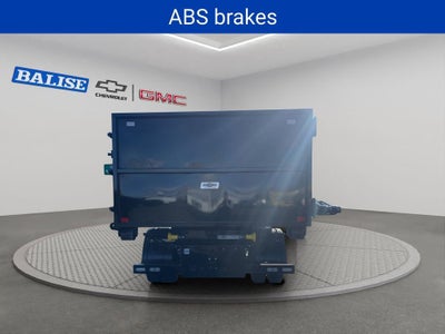 2025 Chevrolet Silverado 5500 HD Work Truck