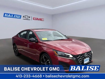 2023 Nissan Altima SR Intelligent AWD