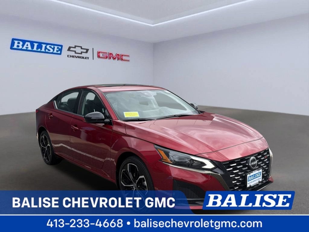 2023 Nissan Altima SR Intelligent AWD