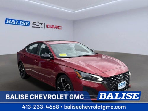 2023 Nissan Altima SR Intelligent AWD