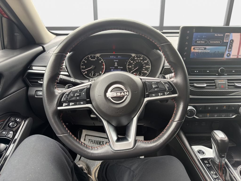 2023 Nissan Altima SR Intelligent AWD