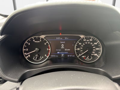 2023 Nissan Altima SR Intelligent AWD