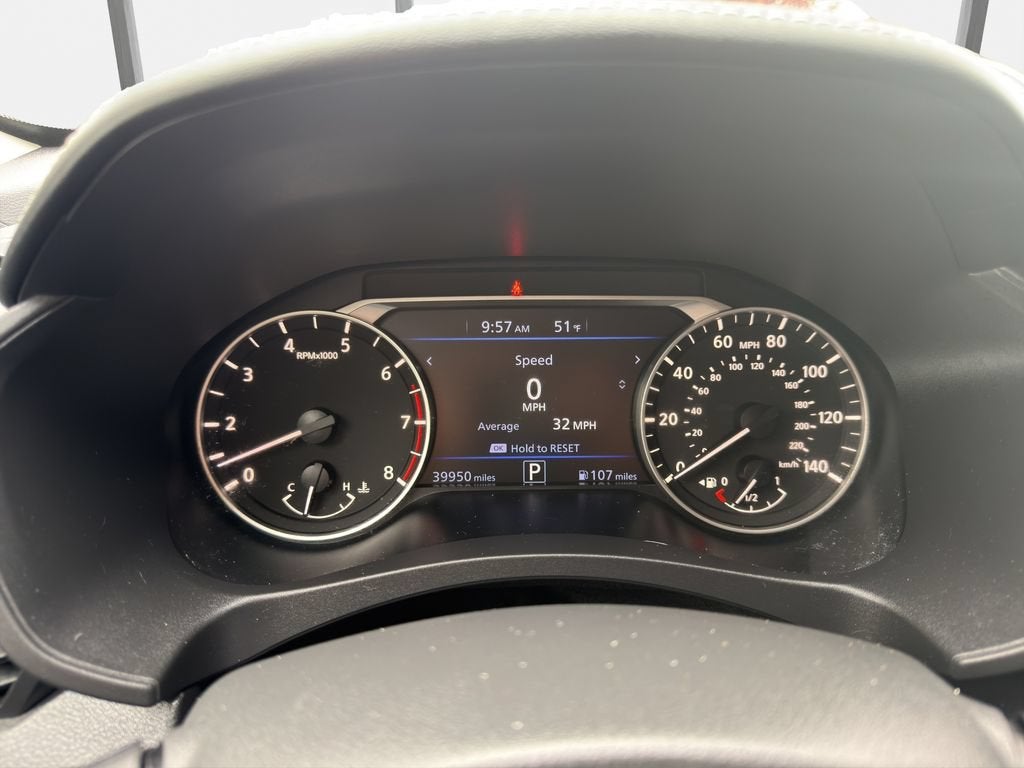 2023 Nissan Altima SR Intelligent AWD