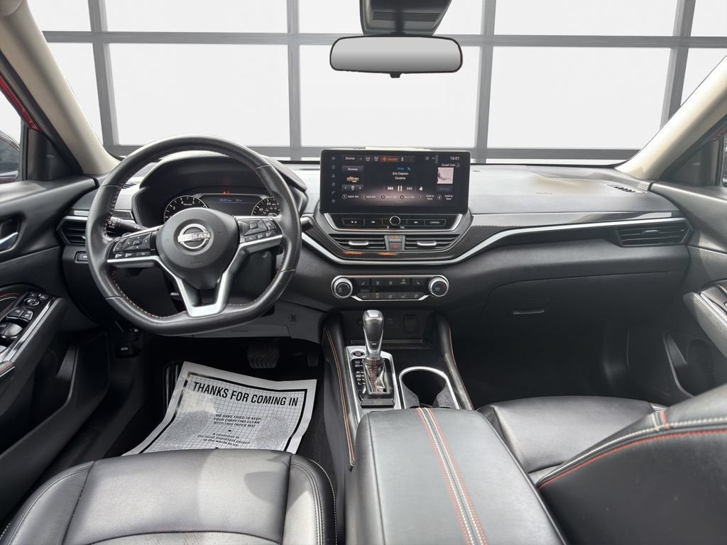 2023 Nissan Altima SR Intelligent AWD