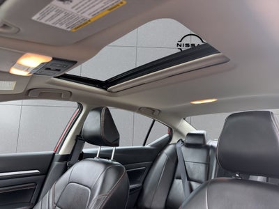 2023 Nissan Altima SR Intelligent AWD