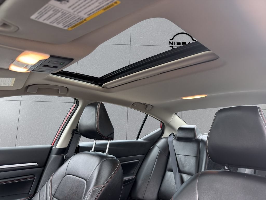 2023 Nissan Altima SR Intelligent AWD