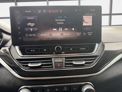 2023 Nissan Altima SR Intelligent AWD