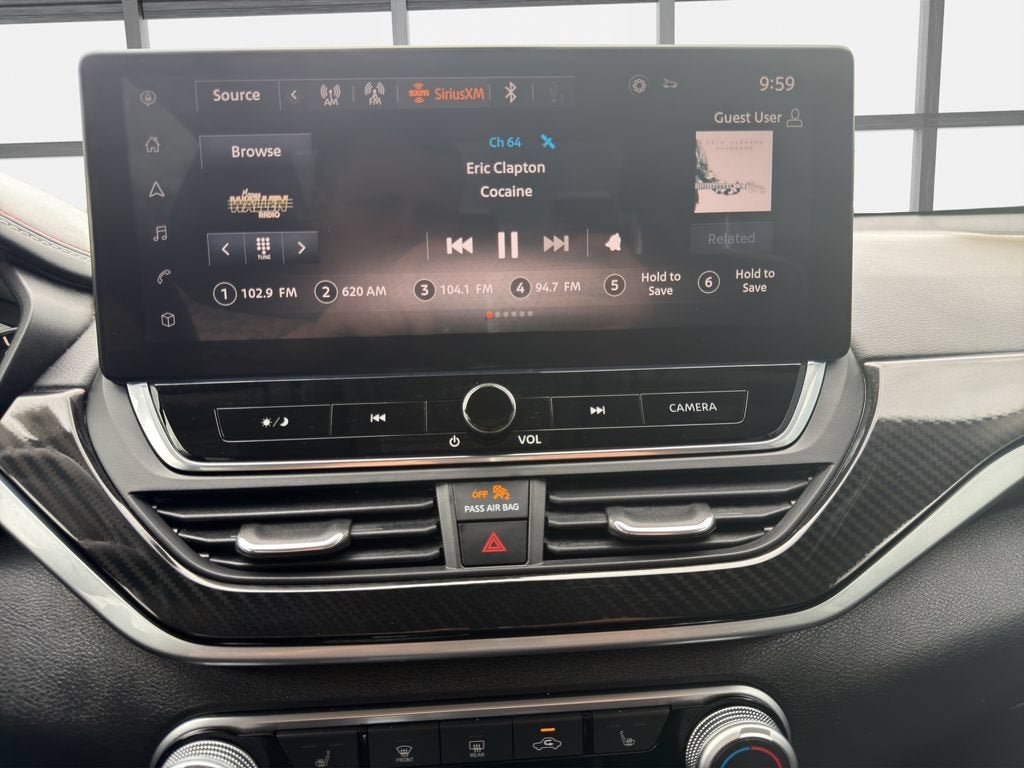 2023 Nissan Altima SR Intelligent AWD