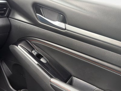 2023 Nissan Altima SR Intelligent AWD