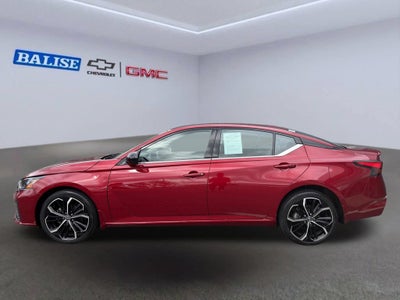 2023 Nissan Altima SR Intelligent AWD