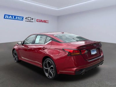 2023 Nissan Altima SR Intelligent AWD