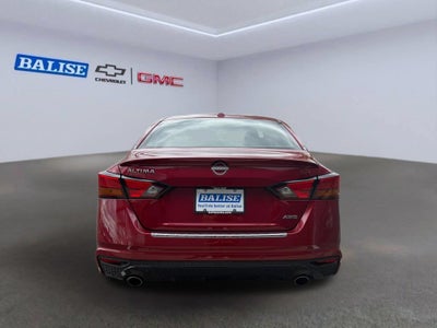 2023 Nissan Altima SR Intelligent AWD
