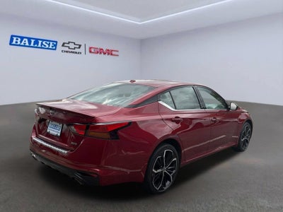 2023 Nissan Altima SR Intelligent AWD