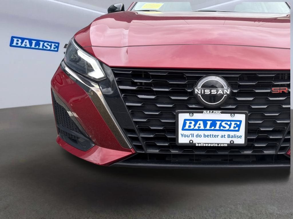 2023 Nissan Altima SR Intelligent AWD
