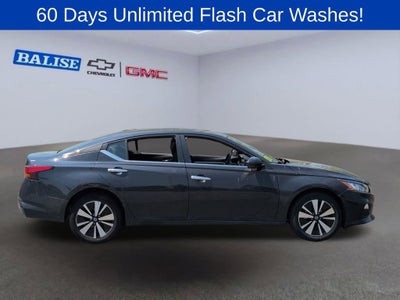 2022 Nissan Altima 2.5 SV