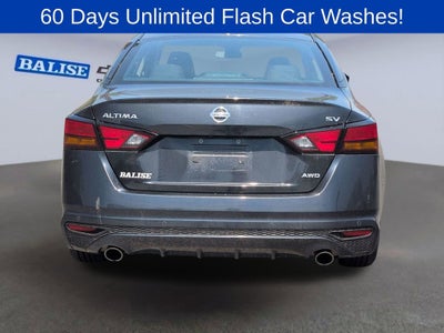 2022 Nissan Altima 2.5 SV