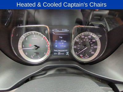 2018 Nissan TITAN XD Platinum Reserve Diesel