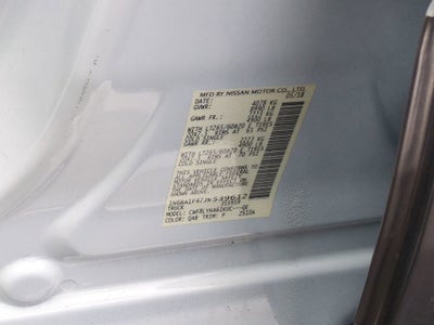 2018 Nissan TITAN XD Platinum Reserve Diesel