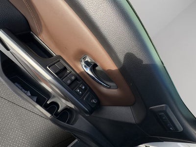 2018 Nissan TITAN XD Platinum Reserve Diesel