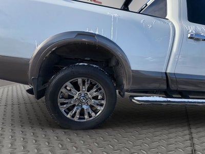 2018 Nissan TITAN XD Platinum Reserve Diesel