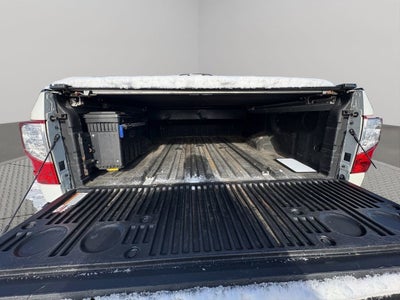 2018 Nissan TITAN XD Platinum Reserve Diesel