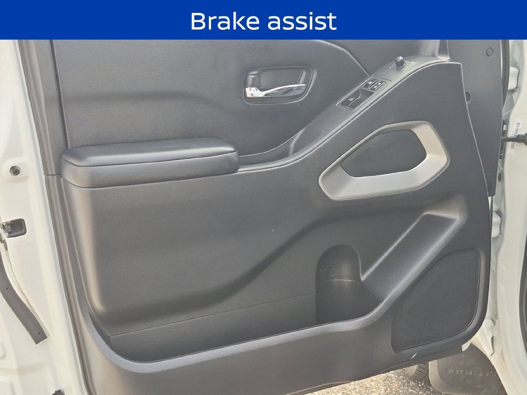 2025 Nissan Frontier King Cab SV 4x4