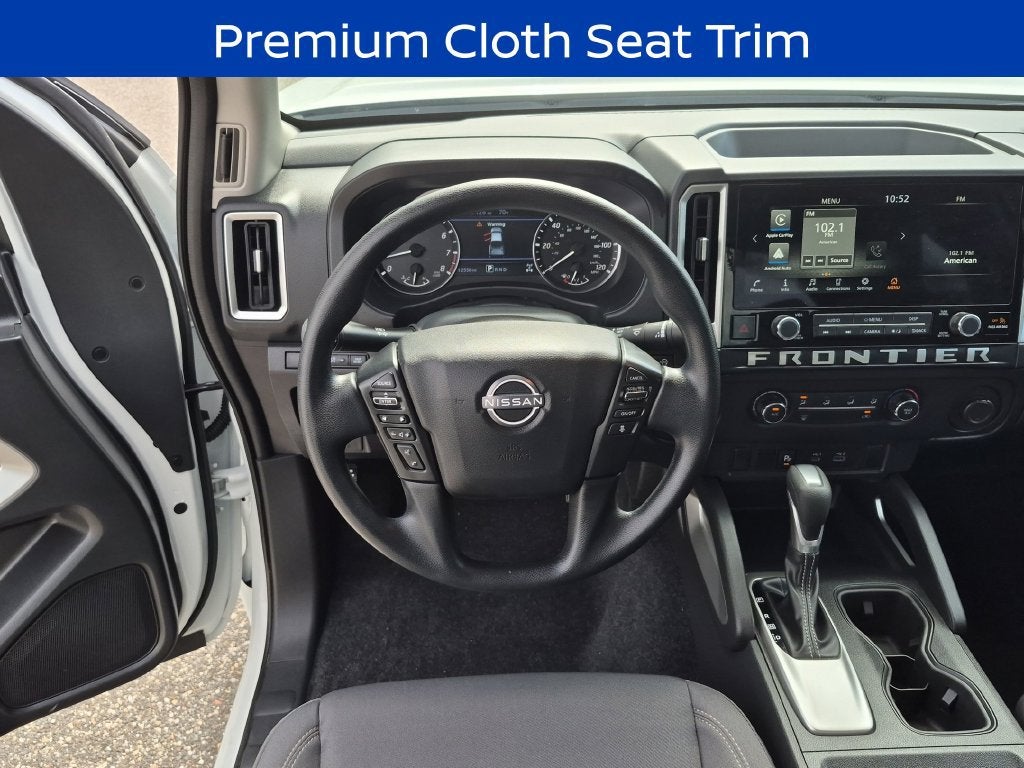 2025 Nissan Frontier King Cab SV 4x4
