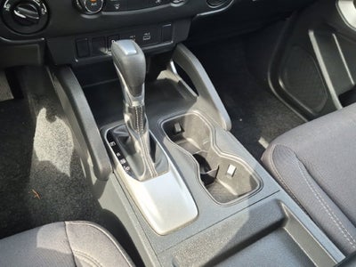 2025 Nissan Frontier King Cab SV 4x4