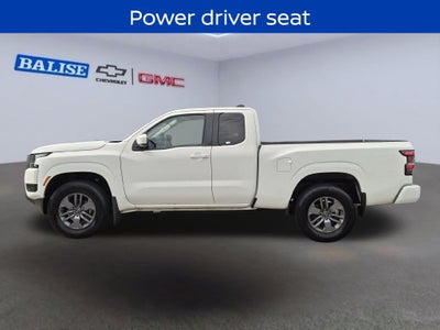 2025 Nissan Frontier King Cab SV 4x4