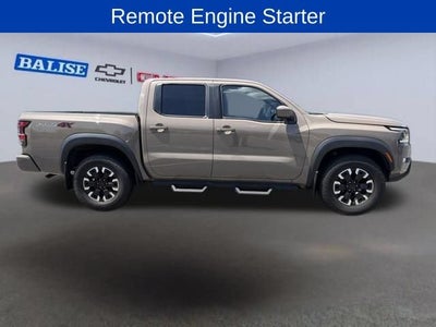 2023 Nissan Frontier Crew Cab PRO-4X 4x4