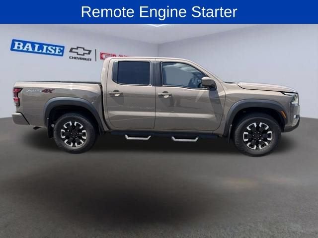 2023 Nissan Frontier Crew Cab PRO-4X 4x4