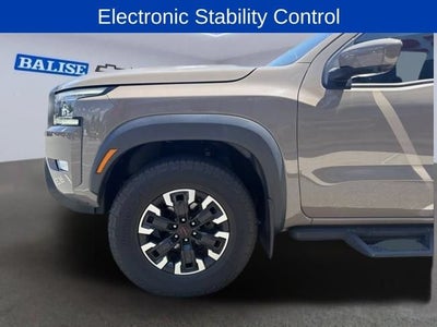 2023 Nissan Frontier Crew Cab PRO-4X 4x4