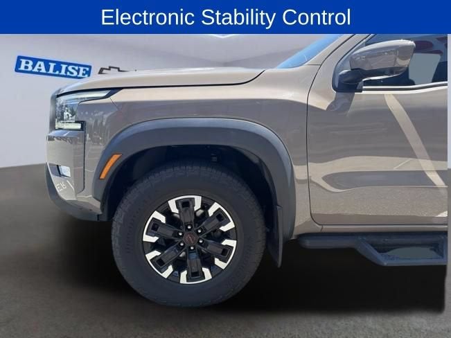 2023 Nissan Frontier Crew Cab PRO-4X 4x4